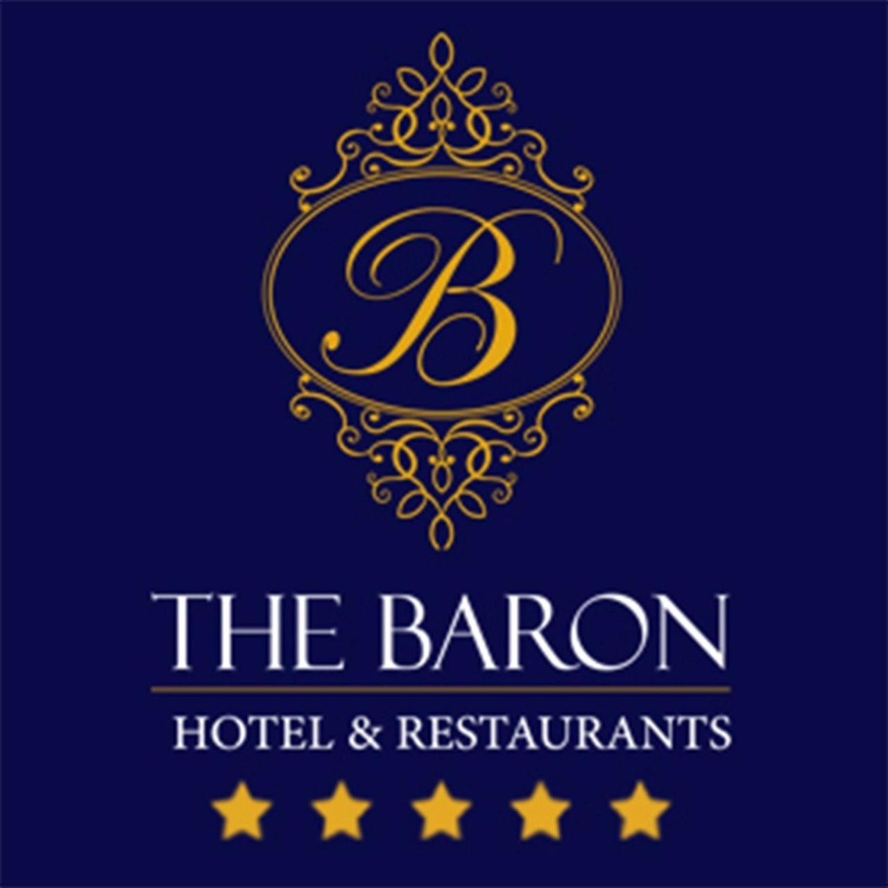 The Baron Hotel - Karbala Eksteriør billede
